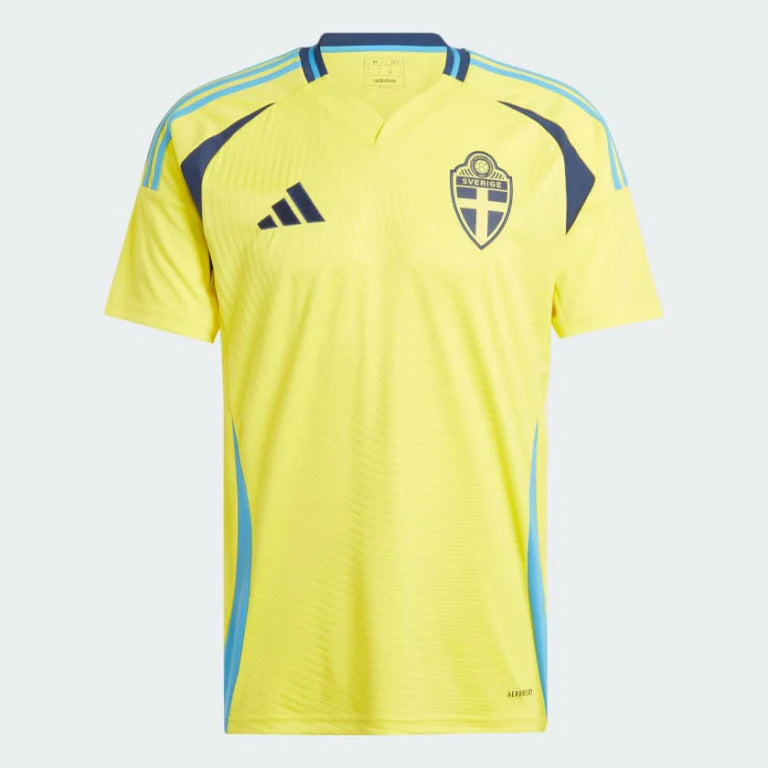 Sweden 2024/25 Home Shirt