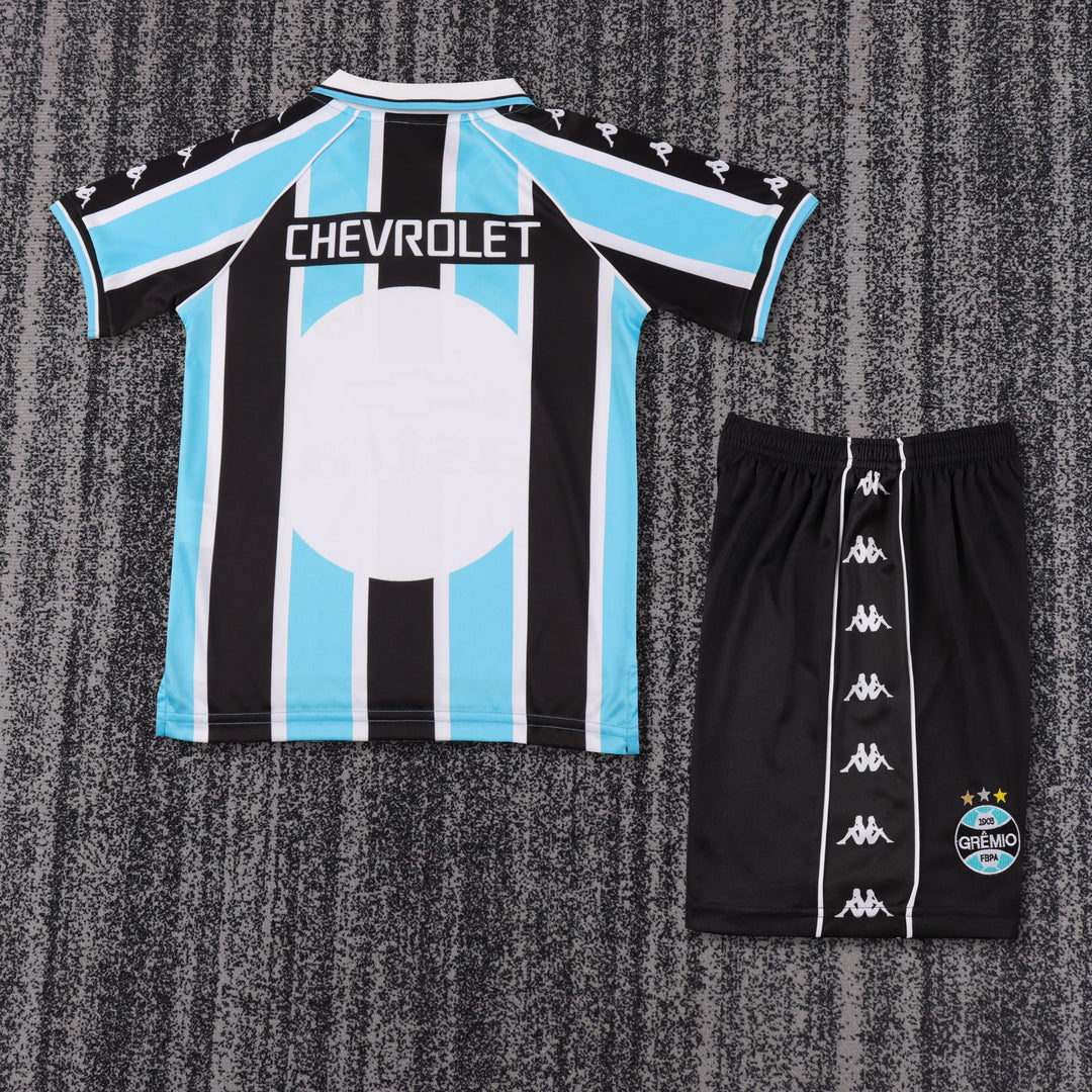 Grêmio 2000 Children's Home Retro Set