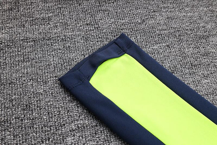 Nike Training Set - Navy Blue/Green