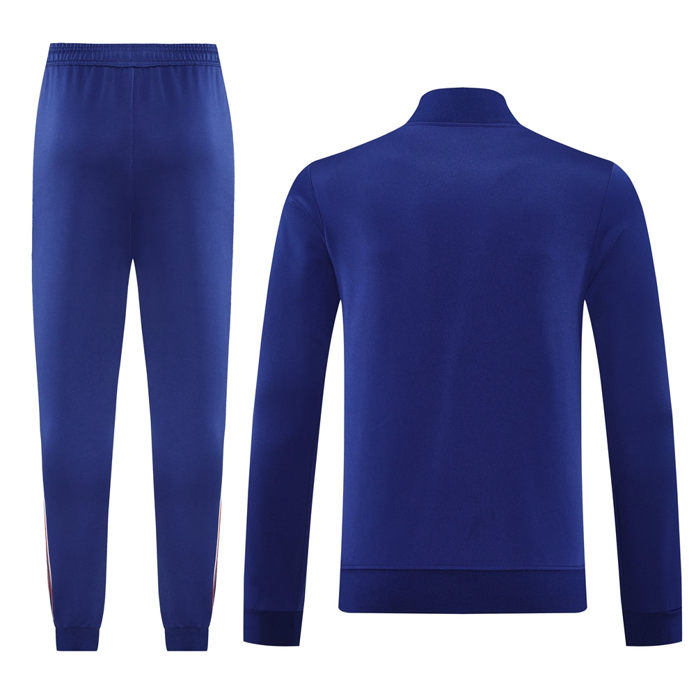 Arsenal Set 2025/26 -  Royal Blue