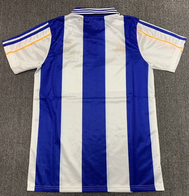Deportivo La Coruña 99/00 Home Retro Shirt