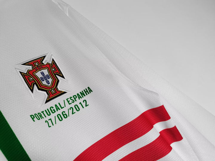 Portugal 2012/13 Retro Shirt Long Sleeve