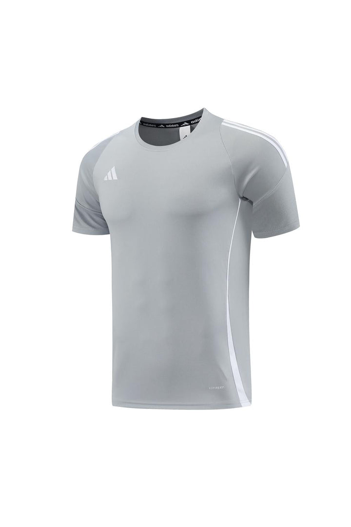 Adidas Training Shirt - Light Grey II