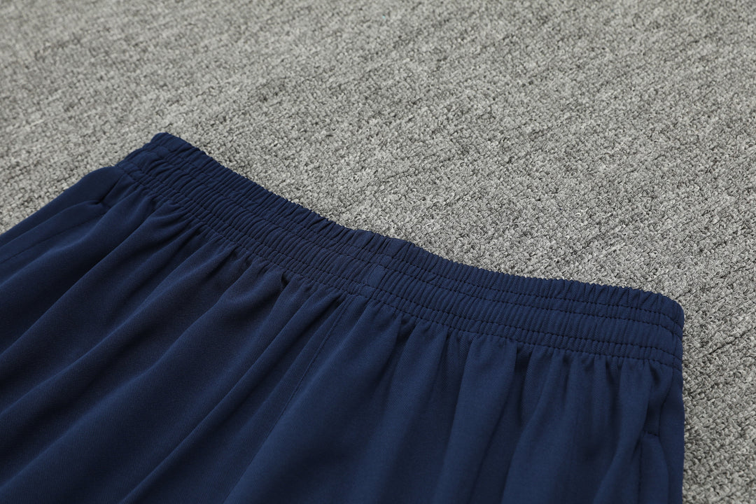 PSG 2024/25 Training Short - Navy Blue/Red