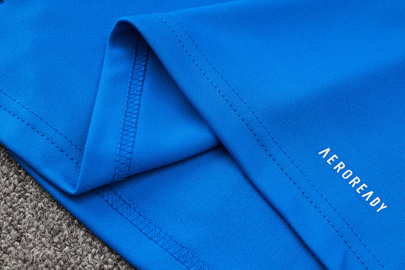 Adidas Training Set - Blue/Black