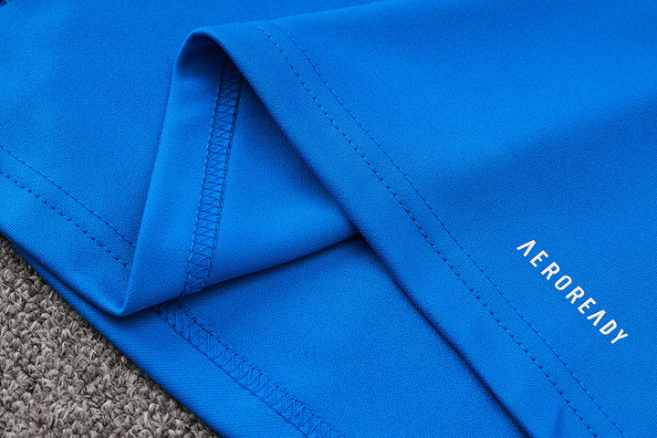 Adidas Training Set - Blue/Black