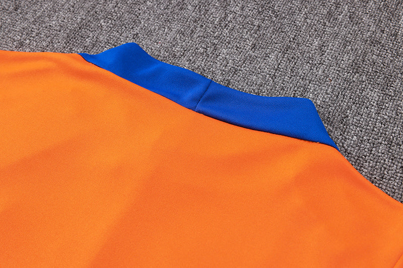 Netherlands Training Set 2024/25 - Orange/Blue