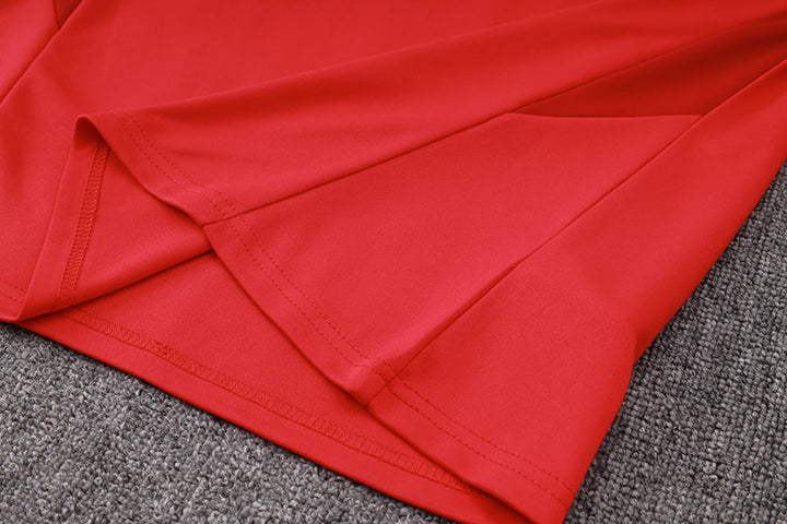Joma Training Jacket - Red