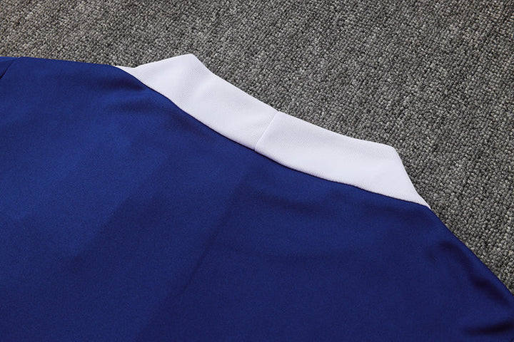 PSG 2025/26 Training Jacket - Royal Blue