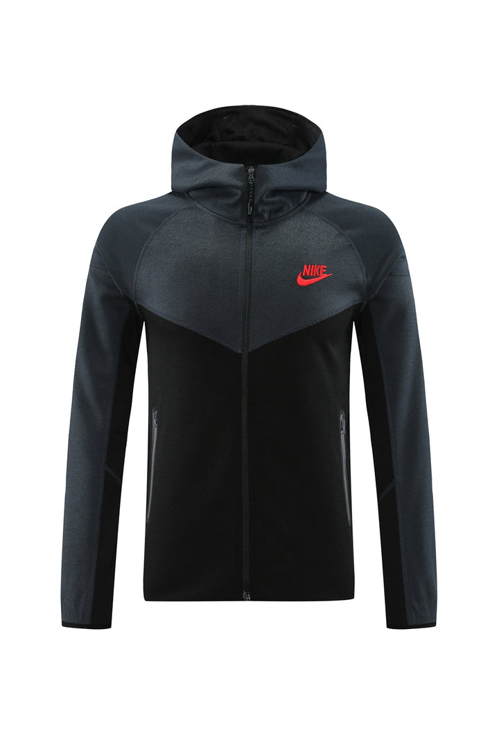 Nike Jacket Cap - Black/Grey