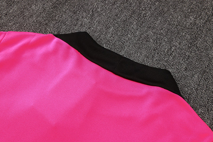 Chelsea 2024/25 Training Jacket - Hot Pink