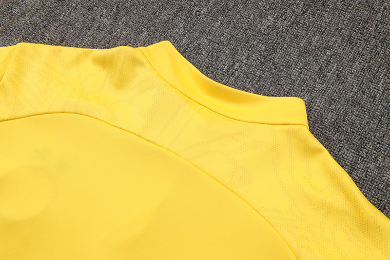 Borussia Dortmund 2024/25 Training Jacket - Yellow