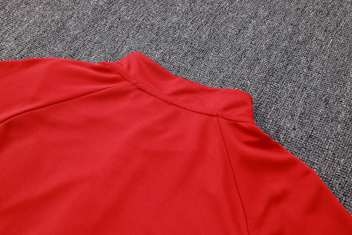 Milan 2023/24 Training Jacket - Red
