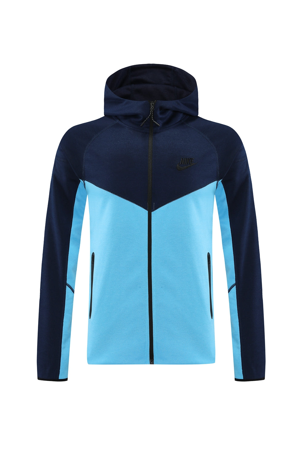 Nike Jacket Cap - Navy Blue/Light Blue