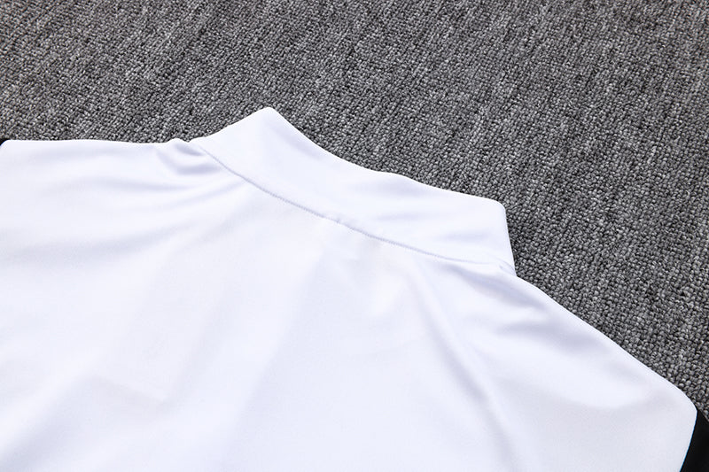 Juventus 2023/24 Training Jacket - White