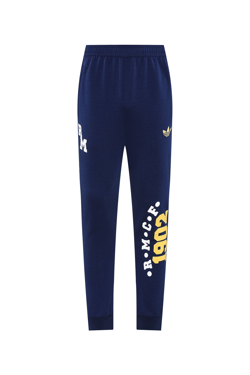 Real Madrid 2025/26 Pants - Navy Blue