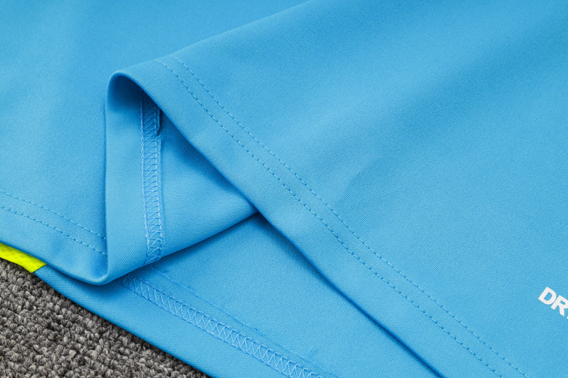 Manchester City 2024/25 Training Jacket - Sky Blue