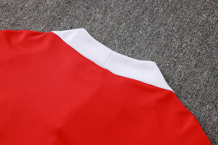 PSG 2025/26 Training Jacket - Red