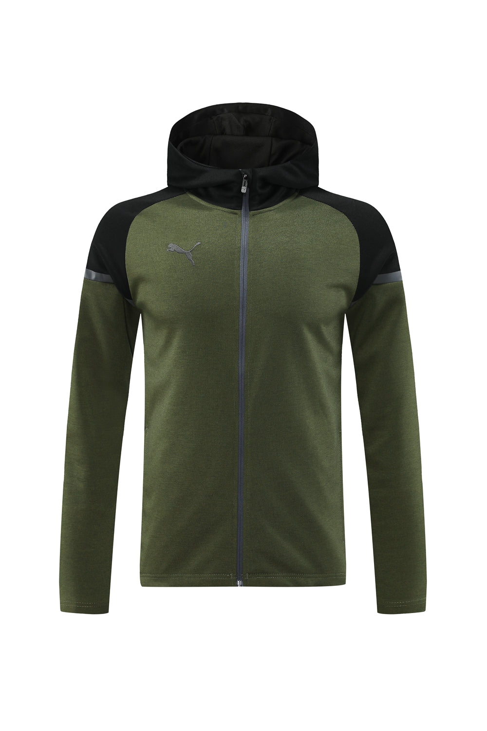 Puma Jacket Cap - Green