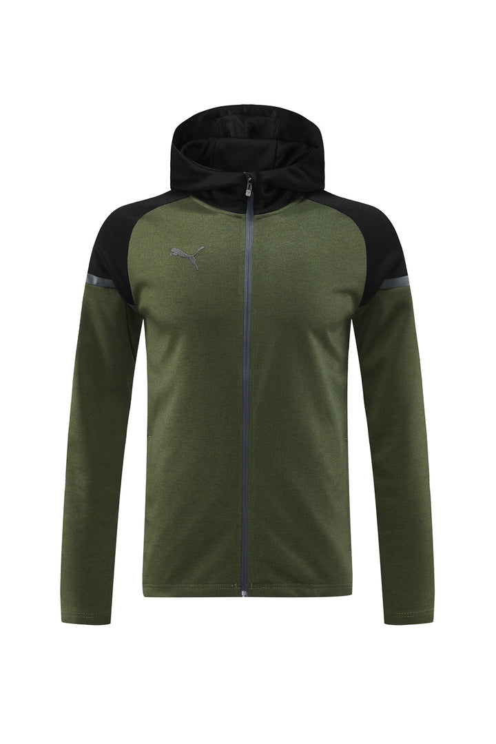 Puma Jacket Cap - Green