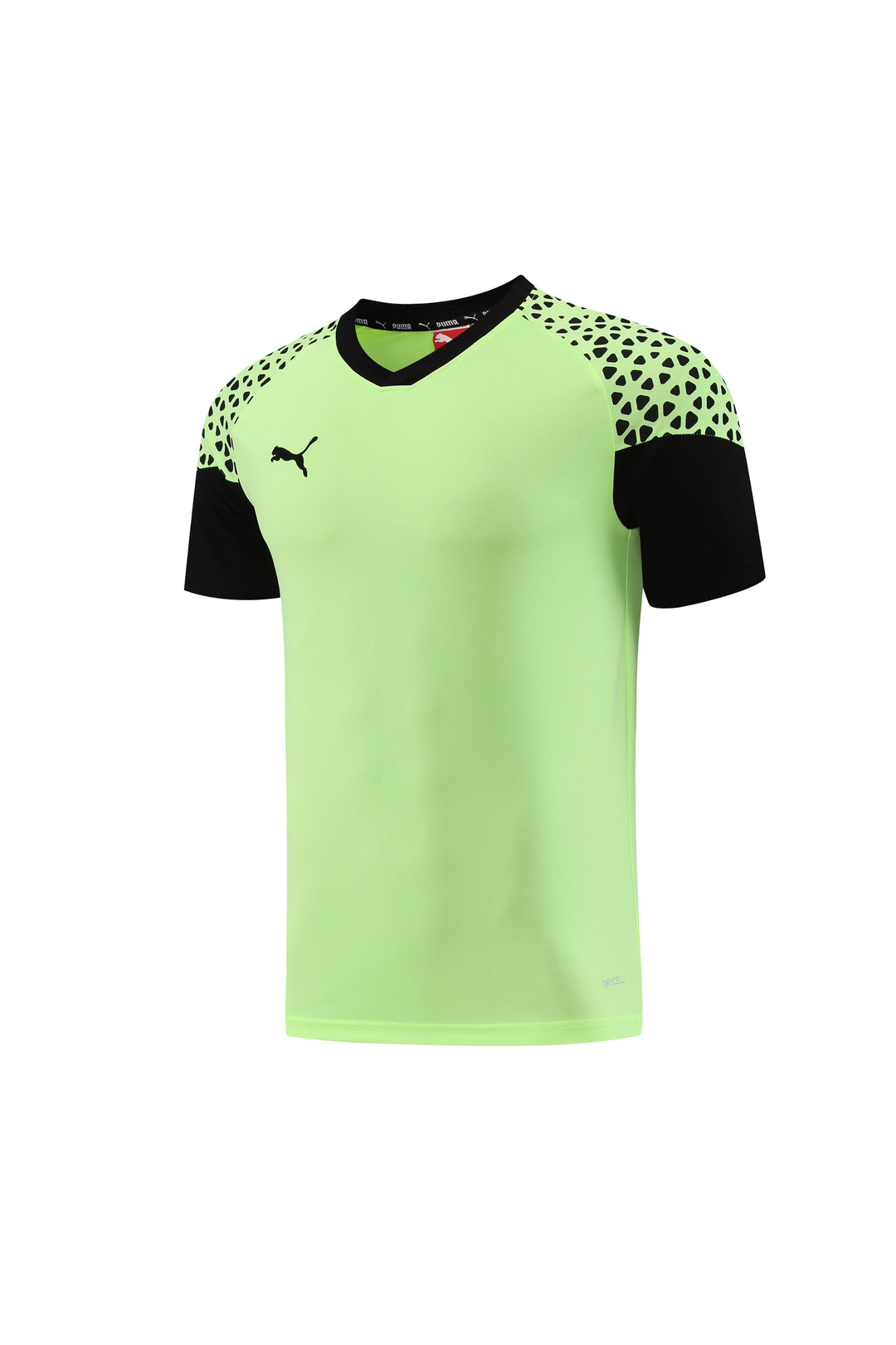 Puma Training Shirt - Bright Lime Green