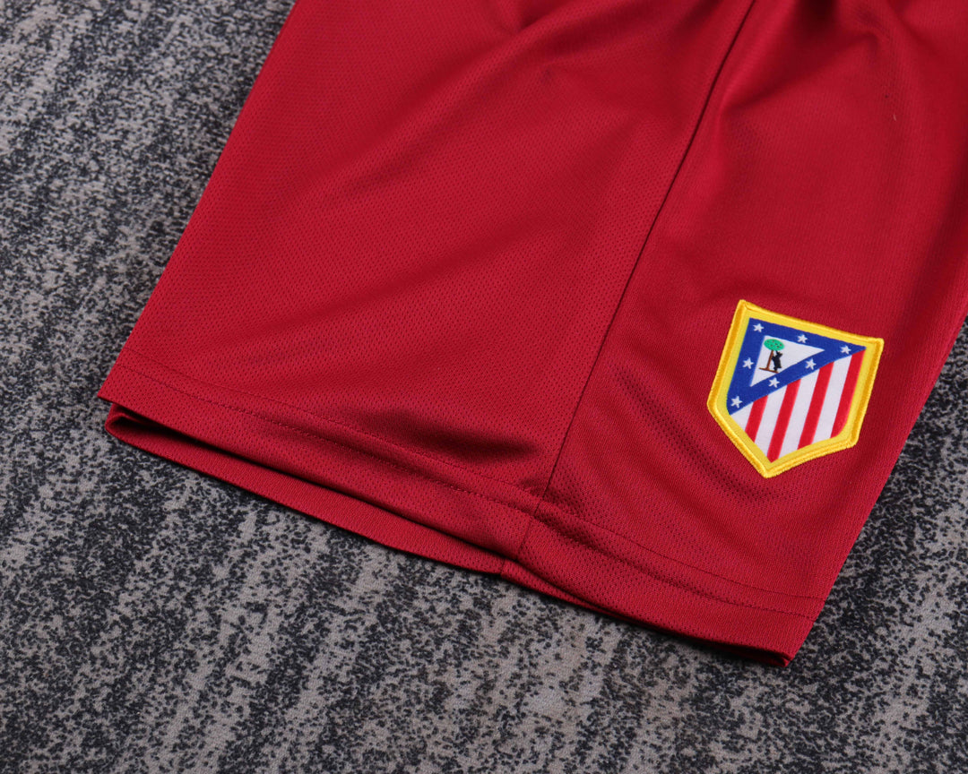 Atletico Madrid 04/05 Children's Away Retro Set