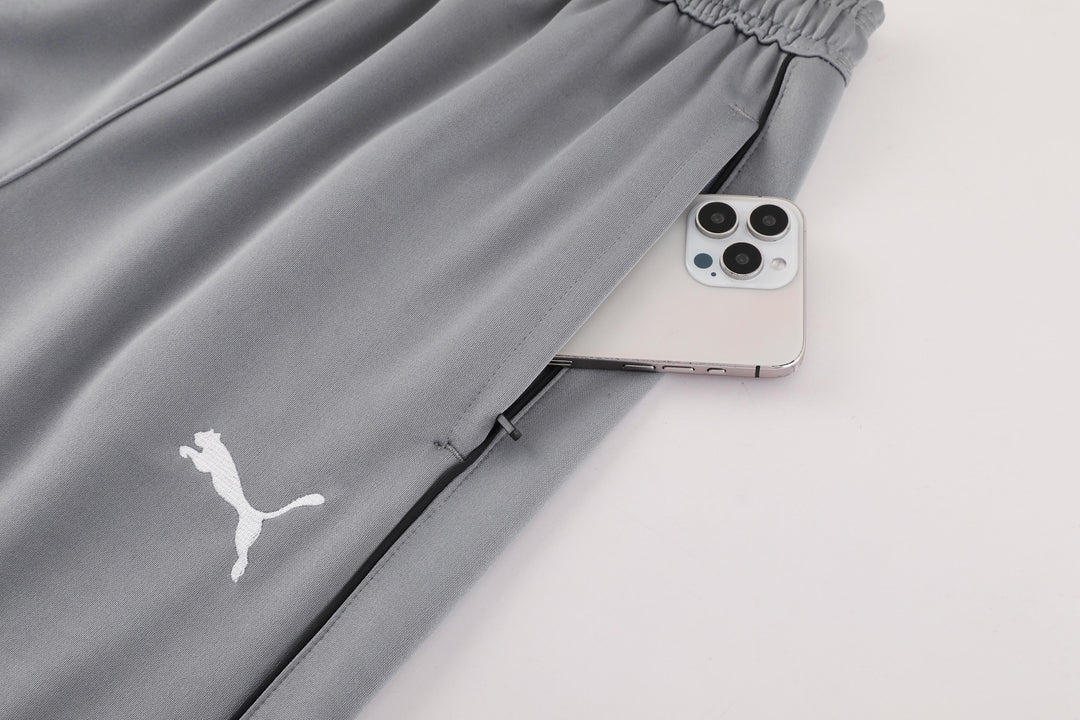 Puma Training Set - Light Grey