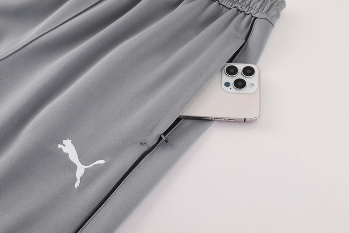 Puma Training Set - Light Grey