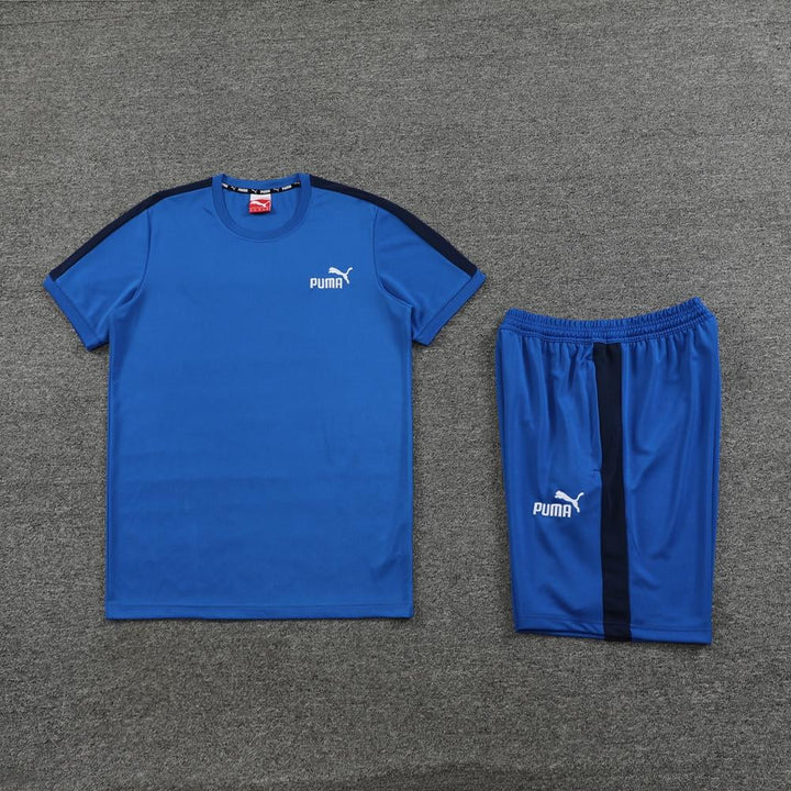 Puma Training Kit - Blue
