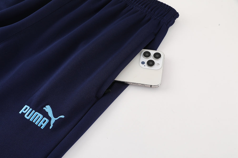 Olympique de Marseille Set 2025/26 - Navy Blue