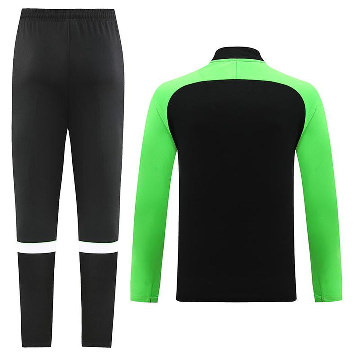 Nike Training Set - Black/Green