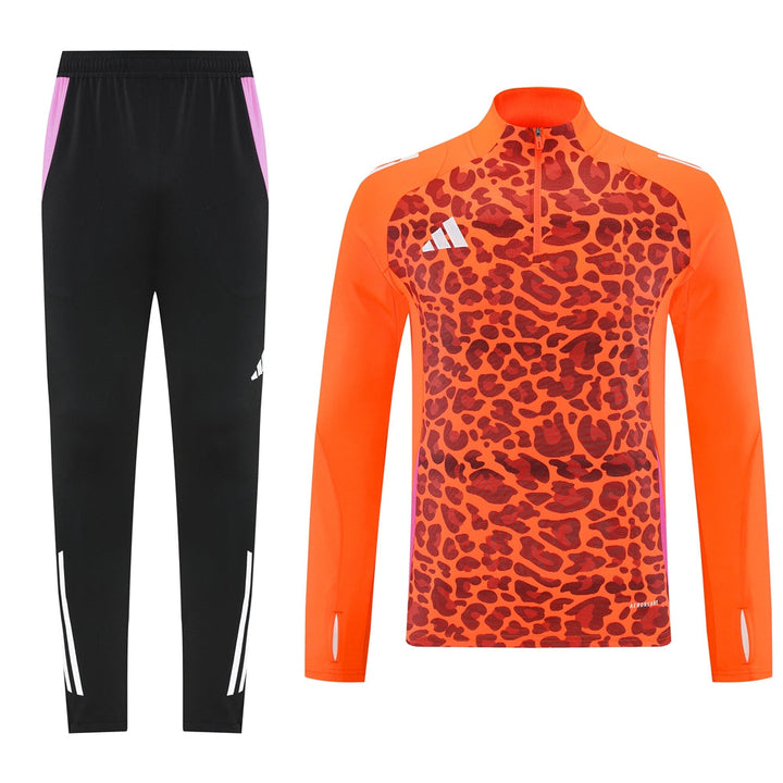 Adidas Training Set – Bright Orange