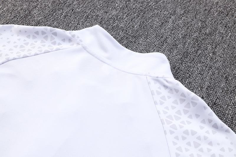 Milan 2023/24 Training Jacket - White