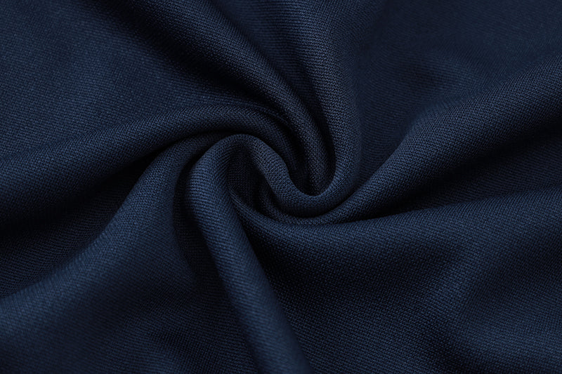 Nike Training Set - Navy Blue/White