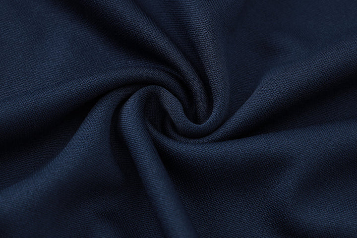 Nike Training Set - Navy Blue/White