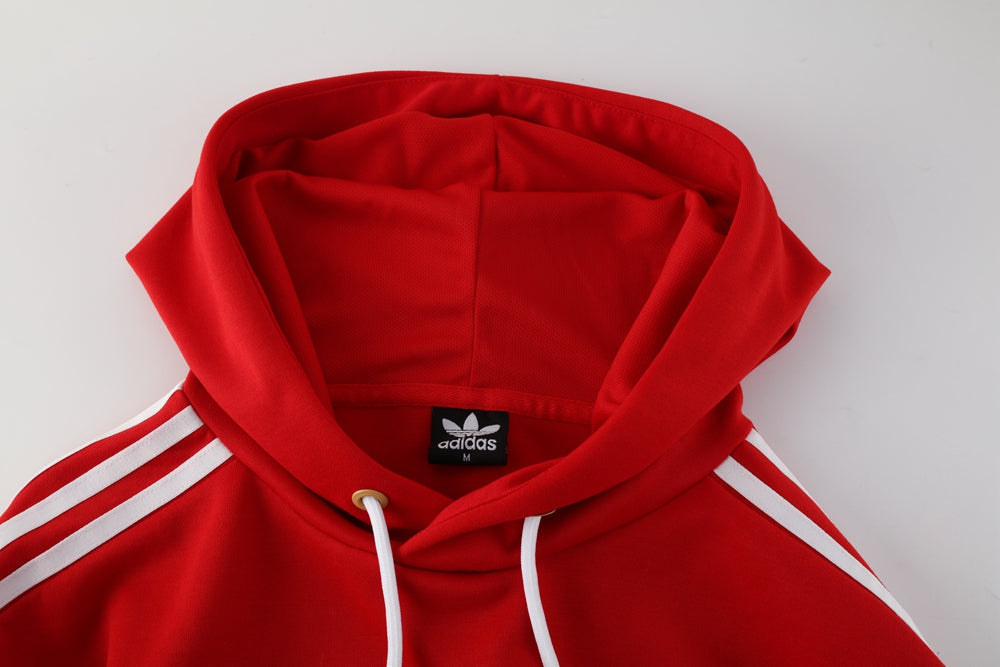 Adidas 2025/26 Jacket Cap - Red