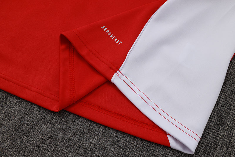 Adidas Training Set - Red/Black