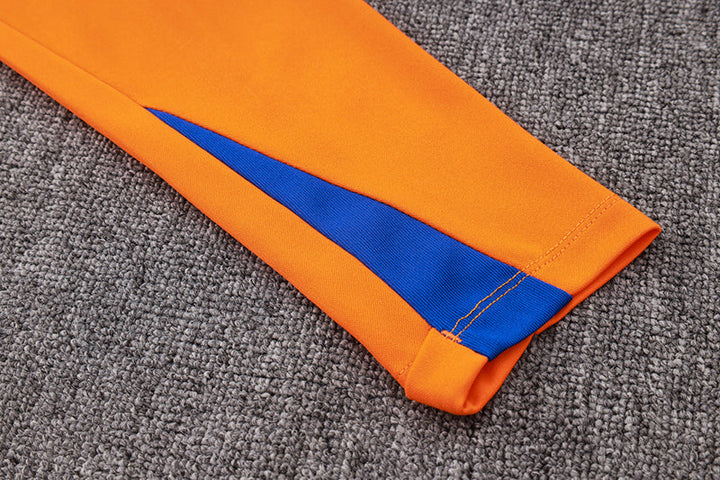 Netherlands Training Set 2024/25 - Orange/Blue