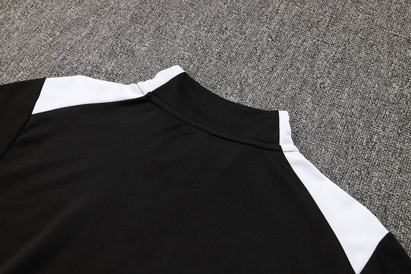 Joma Training Jacket - Black