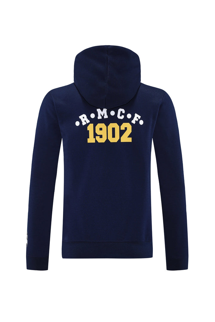 Real Madrid 2025/26 Jacket Cap - Navy Blue