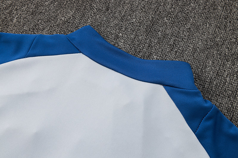 Boca Juniors Training Set 2024/25 - Light Grey-Blue