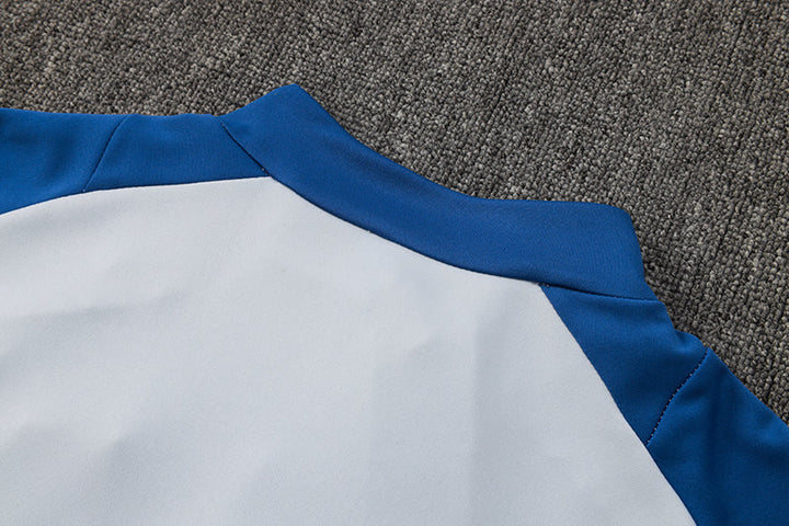 Boca Juniors Training Set 2024/25 - Light Grey-Blue