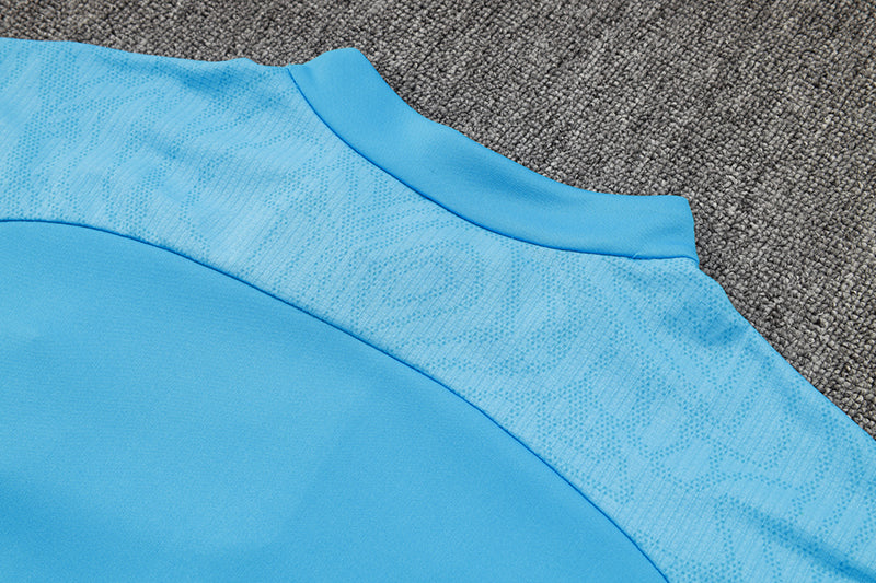 Manchester City 2024/25 Training Jacket - Sky Blue