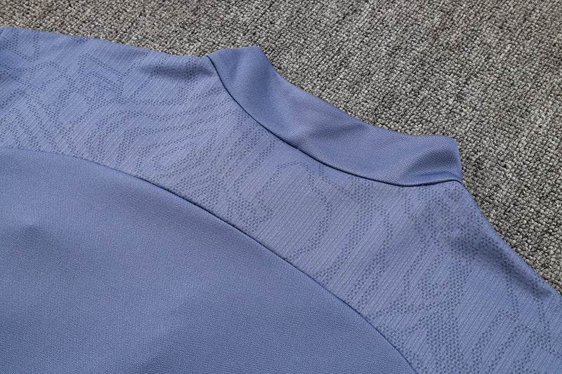 Manchester City 2024/25 Training Jacket - Slate Blue