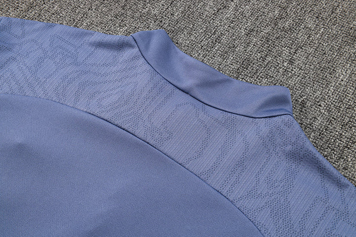 Manchester City 2024/25 Training Jacket - Slate Blue