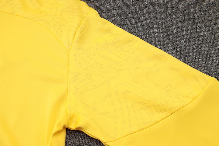 Borussia Dortmund Training Set 2024/25 - Yellow