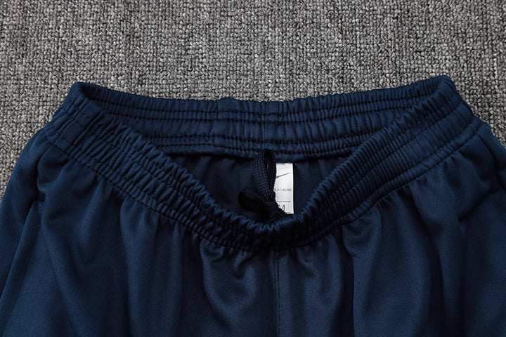 Nike Training Set - Navy Blue/Red