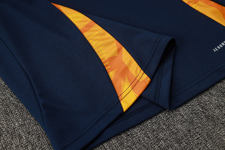 Real Madrid Training Set 2025/26 - Navy Blue