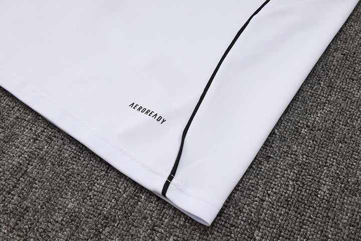 Inter Miami 2025/26 Training Jacket - White