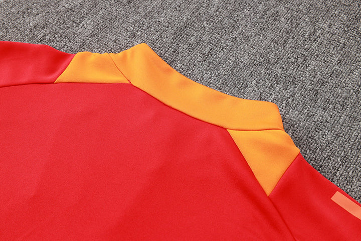 Adidas Training Jacket - Red